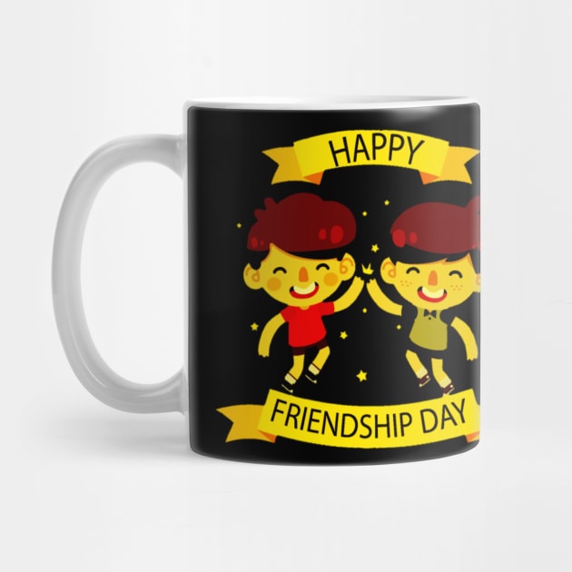 HAPPY FRIENDSHIP DAY by MACIBETTA